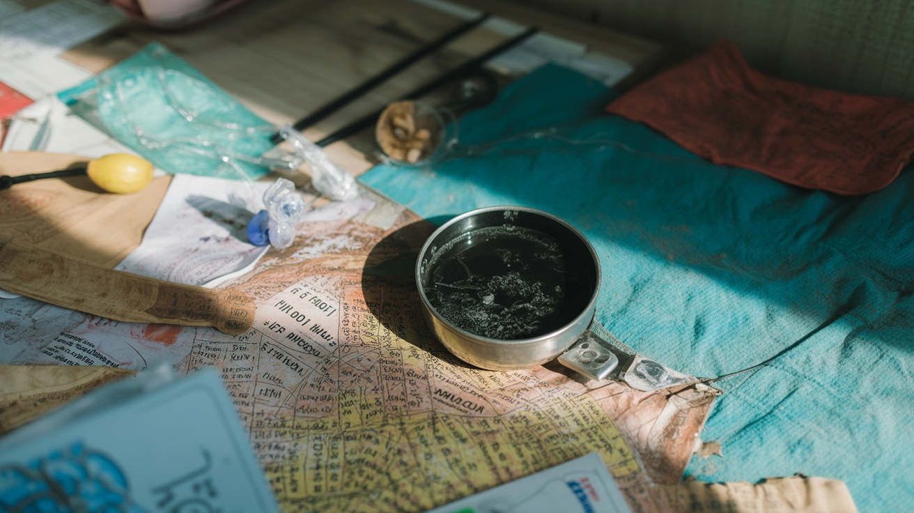 The north-to-south route — how most month-long Vietnam trips flow