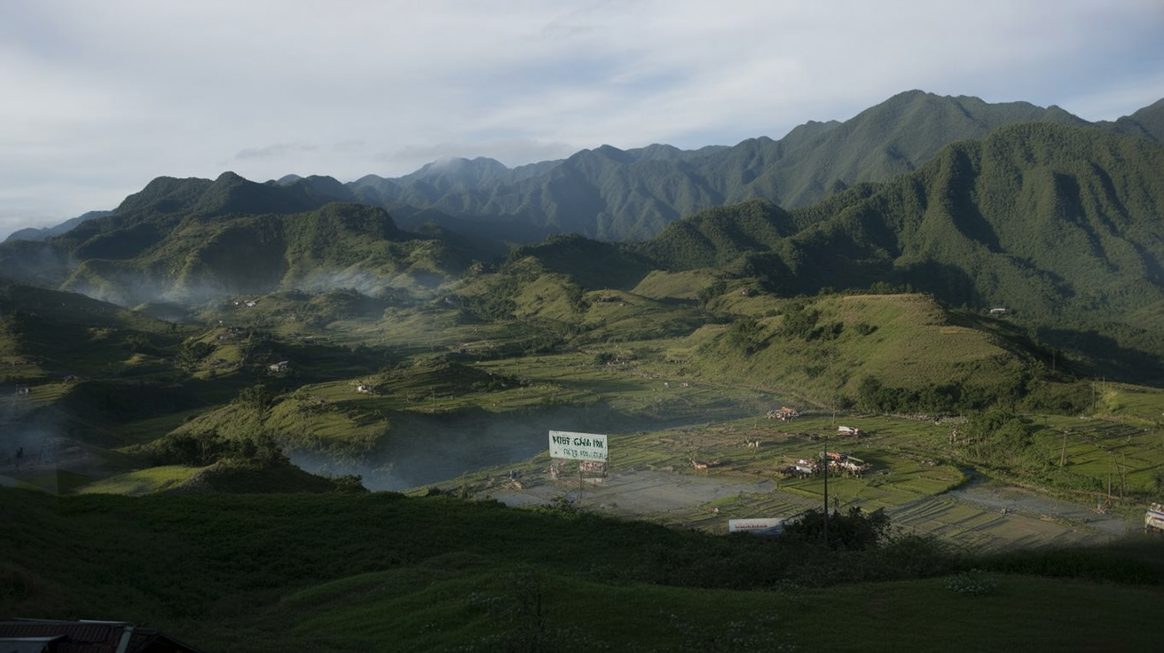 Sapa rice terraces — spectacular, but not worth rushing after Ha Giang