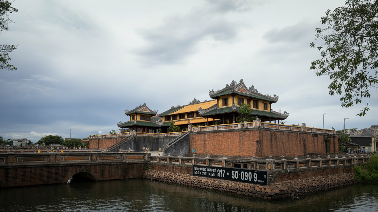 Hue Imperial Citadel — more than the ruins, if you give it two days