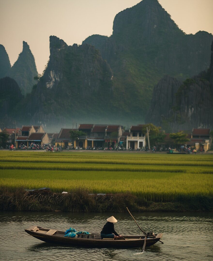 10-Day Vietnam Itinerary: North, Central, or South?