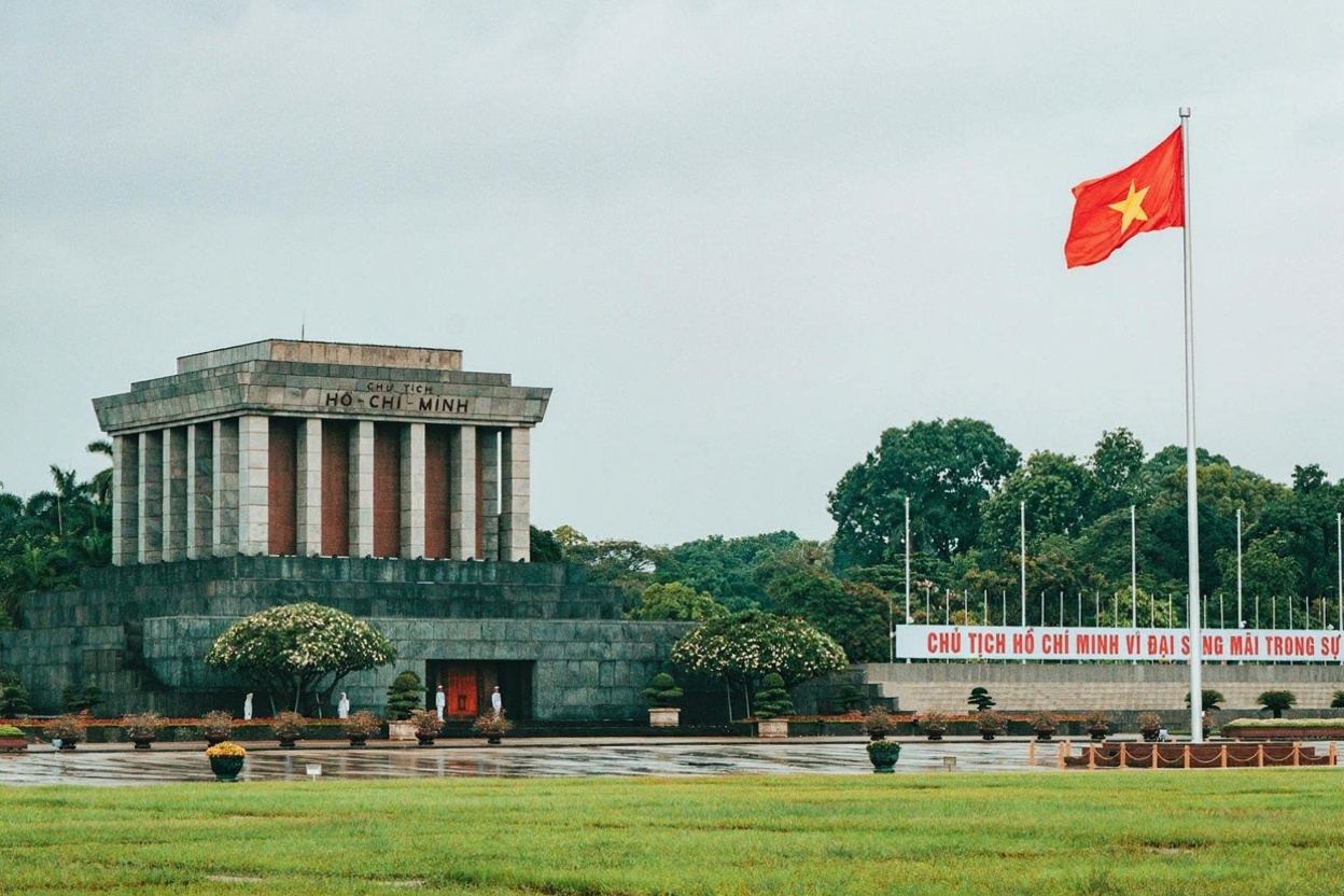 A two-week Vietnam arc — Hanoi to Ho Chi Minh City via the central coast works well in 14 days