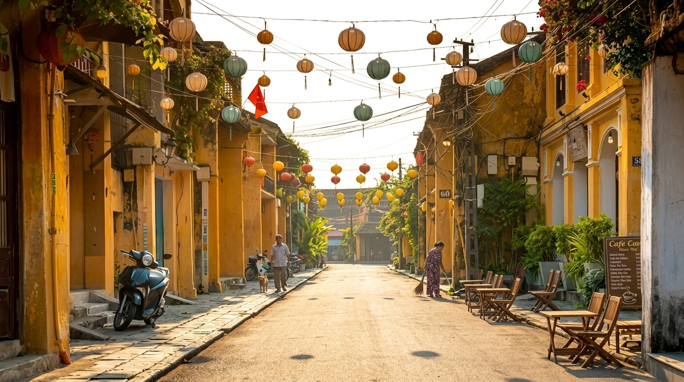 days 8–10: hoi an vietnam 2 weeks final — vietnam unlock