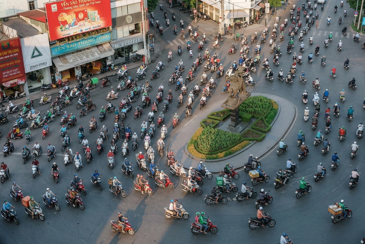 days 11–12: ho chi minh city vietnam 2 weeks final — vietnam unlock