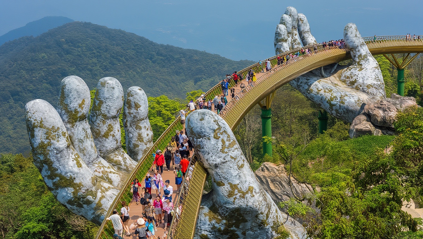 the 3-week vietnam route at a glance vietnam 3 weeks final — vietnam unlock