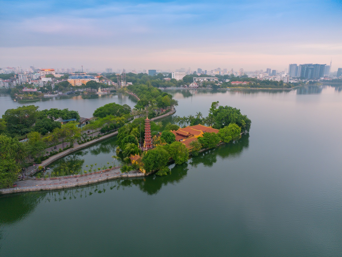 days 1–3: hanoi — don't skip the slow start vietnam 3 weeks final — vietnam unlock