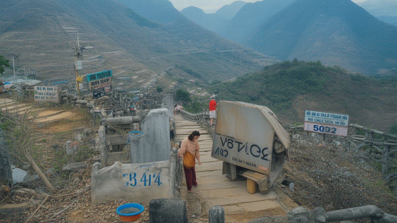 Ha Giang Loop — the biggest budget variable on any northern Vietnam trip