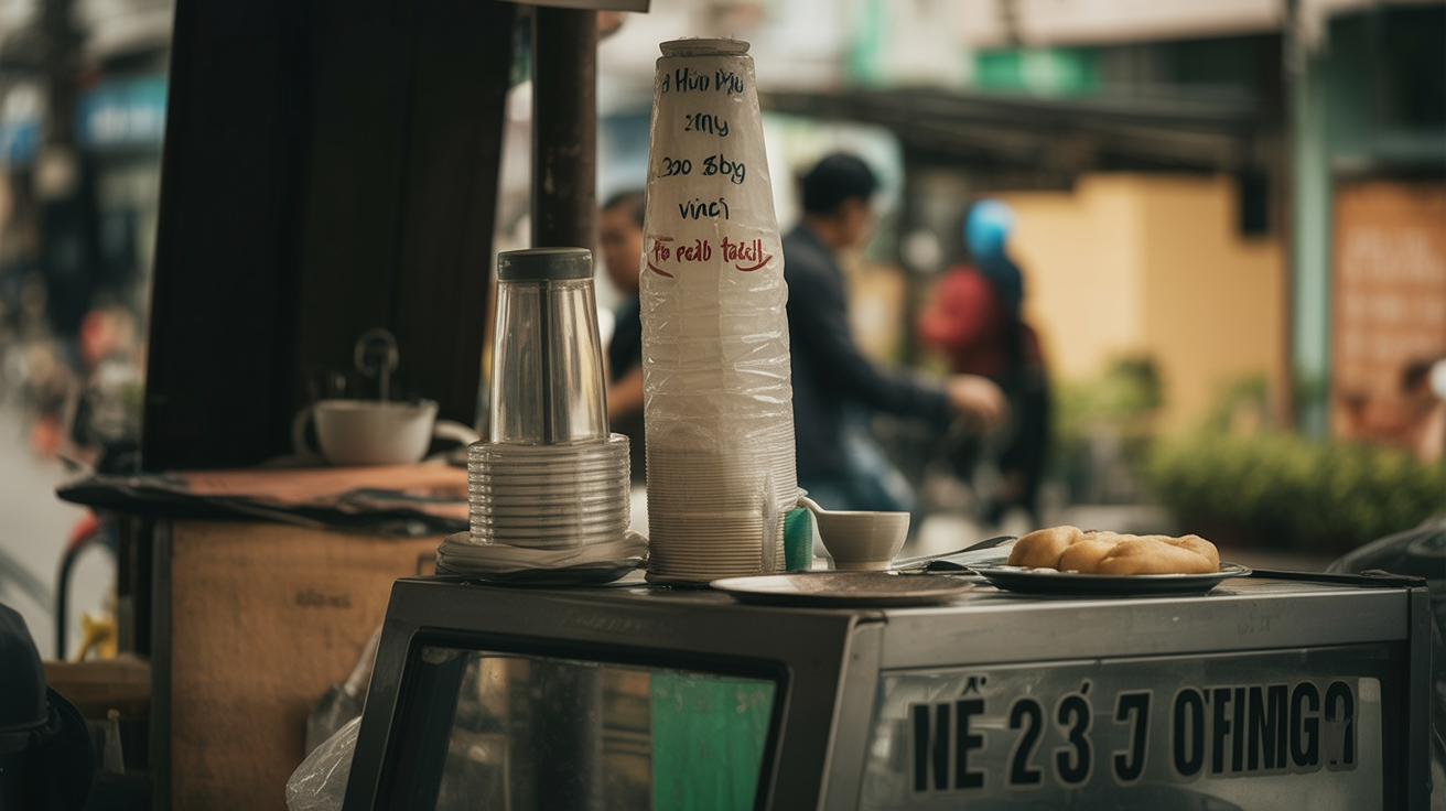 Eating at local markets — the single most effective budget decision in Vietnam