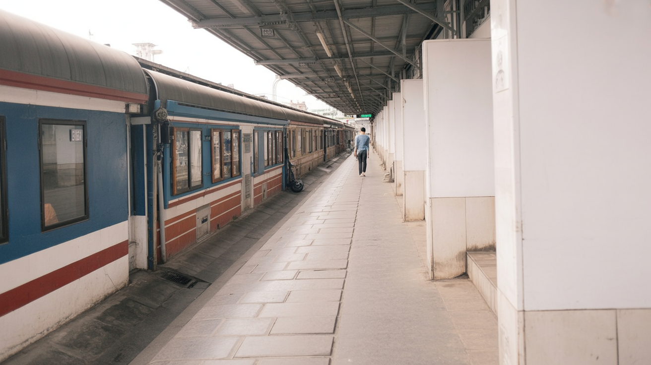 Vietnam's Reunification Express railway — the most scenic way to travel between cities