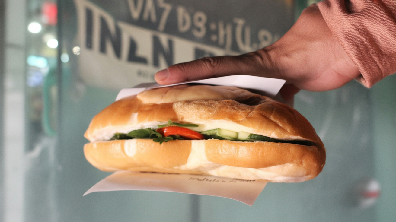 Vietnamese street food — the regional specificity is part of what makes it extraordinary