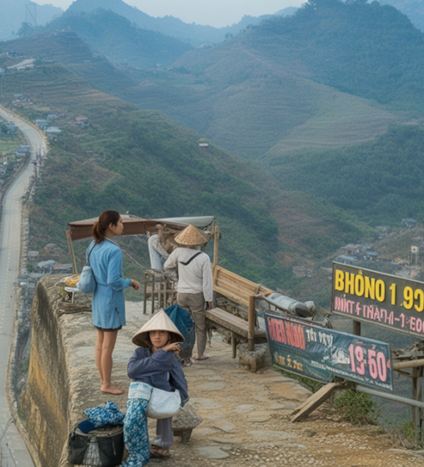 North Vietnam Itinerary: Hanoi, Sapa, Ha Giang Loop