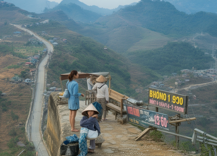 North Vietnam Itinerary: Hanoi, Sapa, Ha Giang Loop