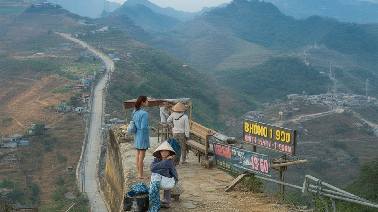 Northern Vietnam — six provinces of limestone karst, rice terraces, and ethnic minority villages