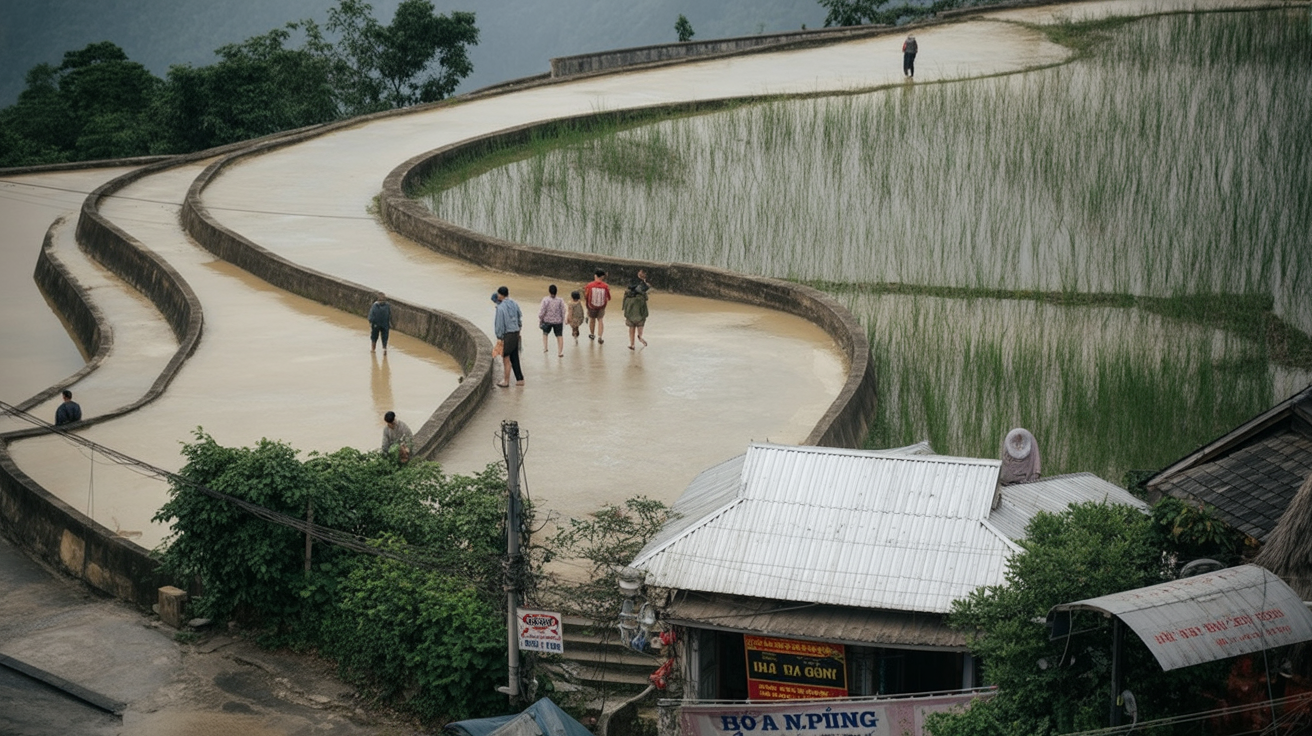 Ha Giang (mountain roads and karsts) versus Sapa (terraces and trekking villages)
