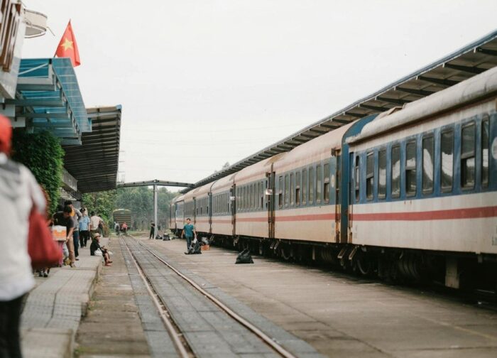 Getting Around Vietnam: Train, Bus, Flight, or Motorbike?