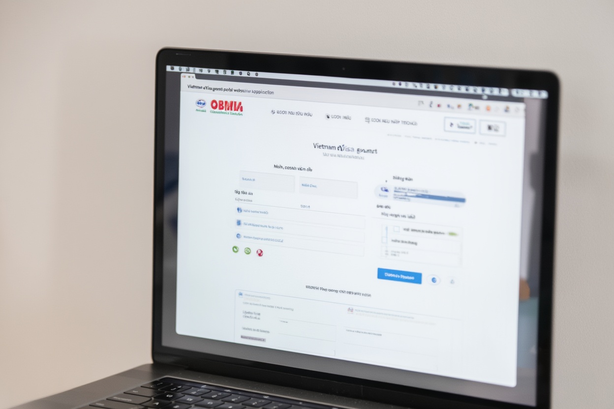 The official Vietnamese e-Visa portal — the only place you should pay the $25 fee