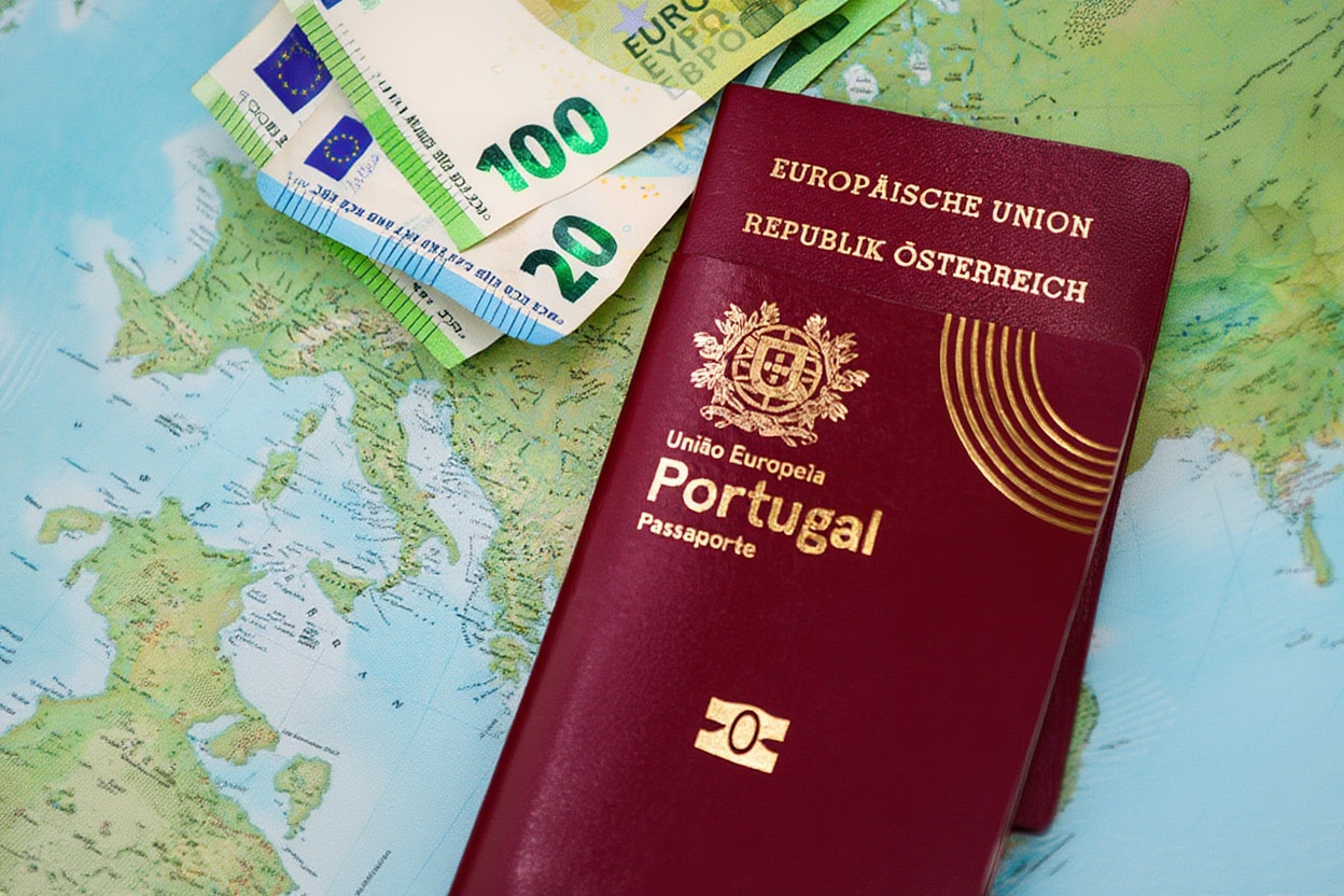 The e-Visa application takes 15 minutes on the official government portal