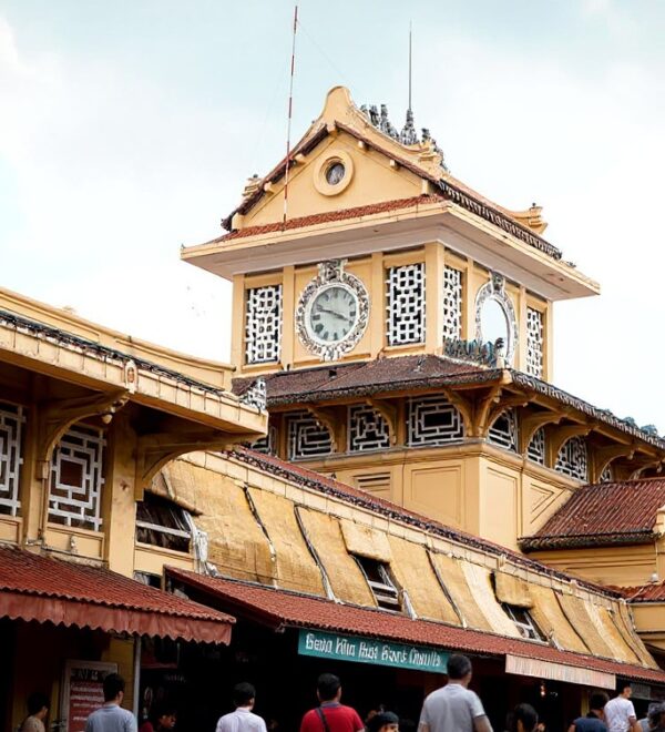 Ben Thanh Market