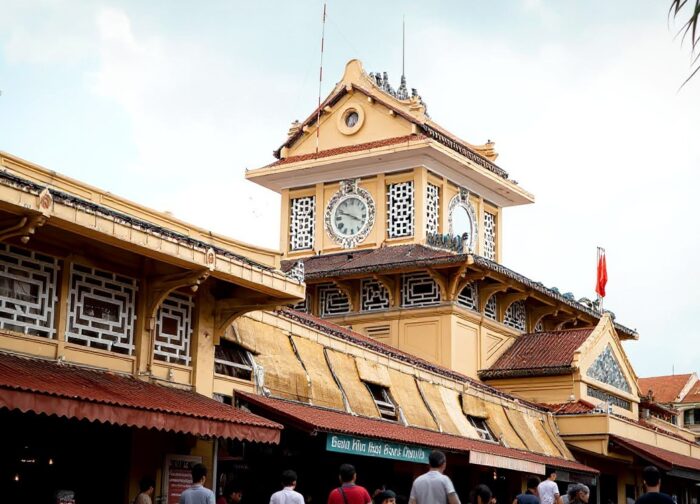 Ben Thanh Market