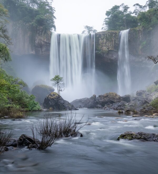 Đà Lạt Waterfalls: The 4 Worth Visiting (And How to Skip the Traps)