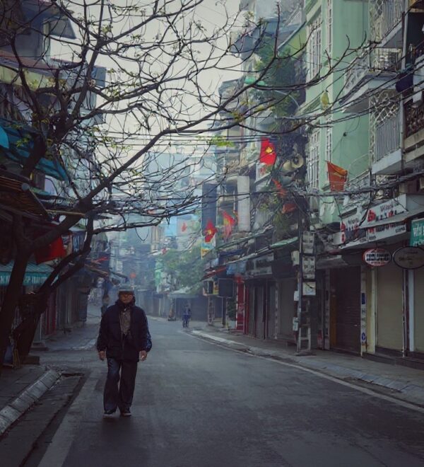 Hanoi Old Quarter Walking Tour: A Self-Guided Street Route