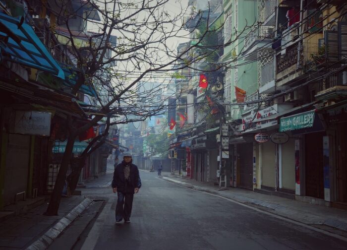 Hanoi Old Quarter Walking Tour: A Self-Guided Street Route