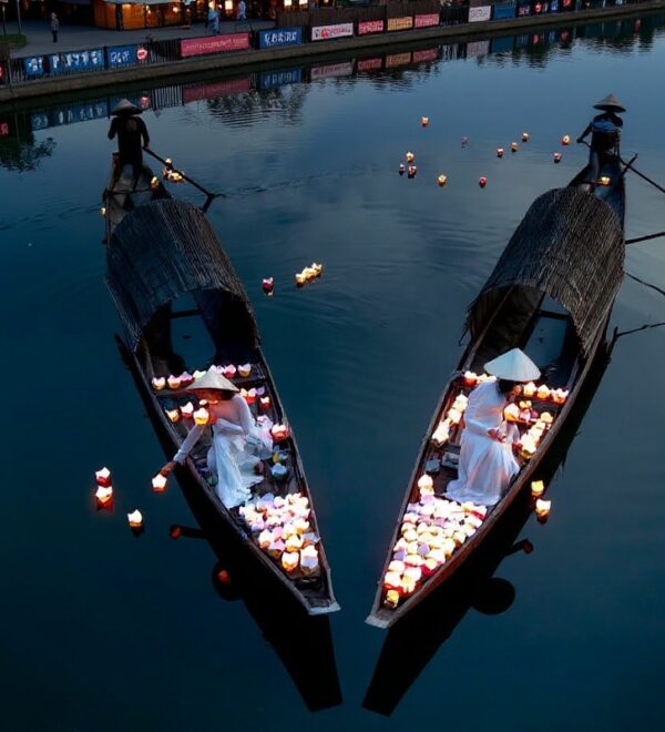 Hoi An Lantern Festival
