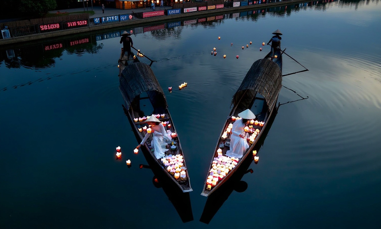 Hoi An Lantern Festival