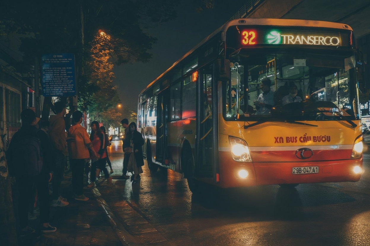 Hanoi to Mù Cang Chải: The Complete Transport Guide