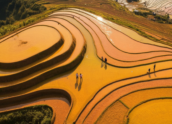 Mù Cang Chải Travel Guide: Rice Terraces Without the Sapa Crowds