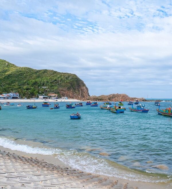 Quy Nhon Beach: Vietnam’s Best Coastline Nobody’s Talking About Yet