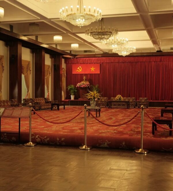 Reunification Palace