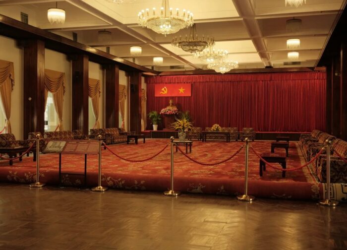 Reunification Palace