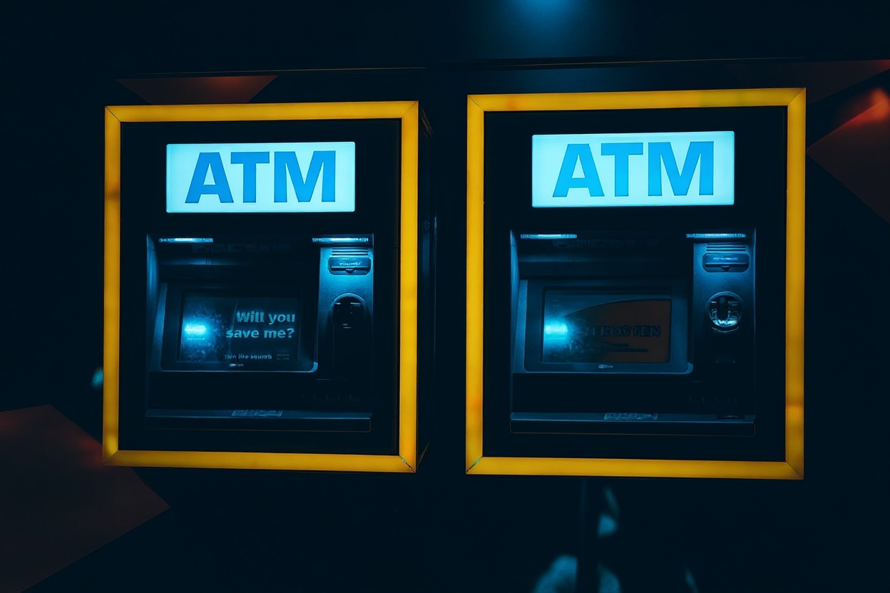 ATMs are everywhere in Vietnamese cities — the bank you choose makes a real difference