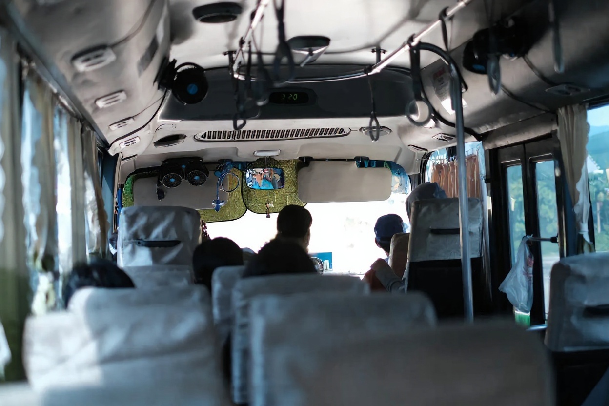 Vietnam's sleeper bus network connects the whole country at backpacker-friendly prices