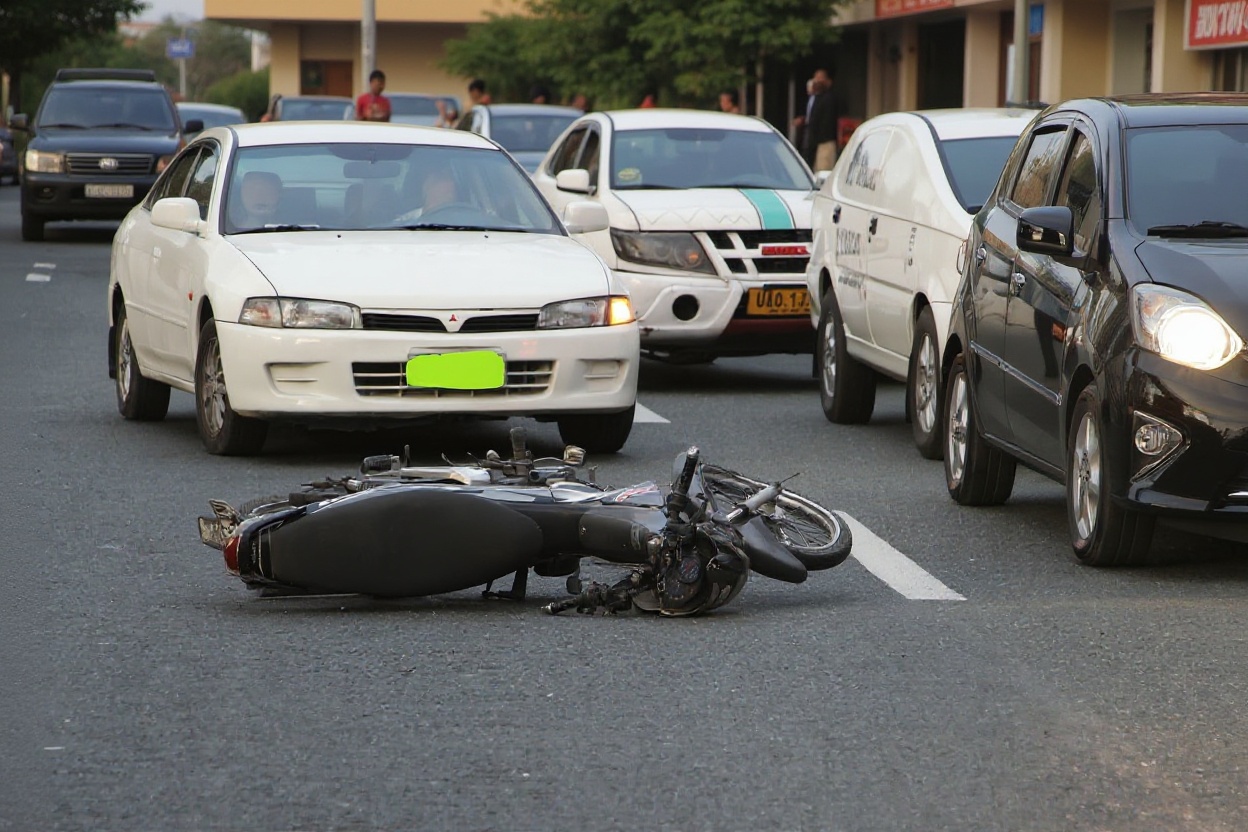 Accidents happen — what matters is what your license status means for insurance and liability