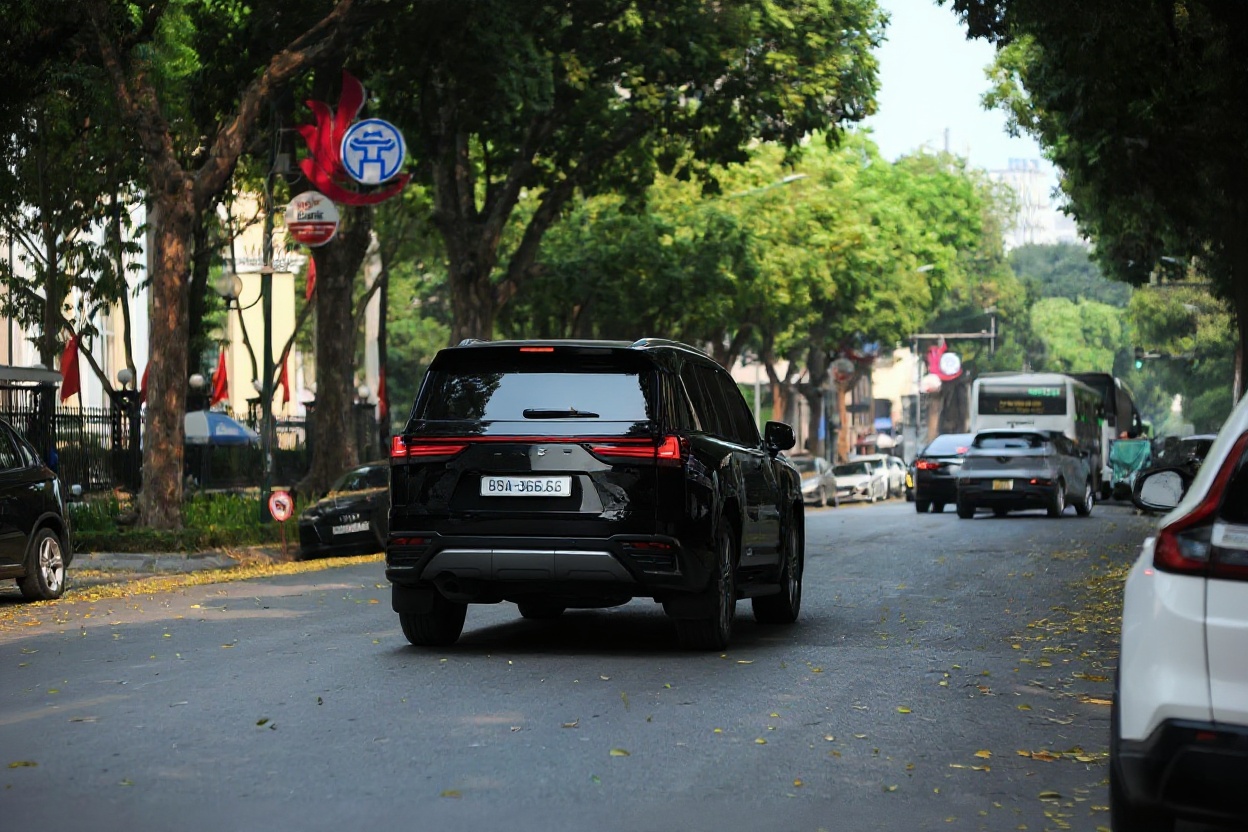 Vietnamese driving license — obtainable for long-term visitors via license exchange