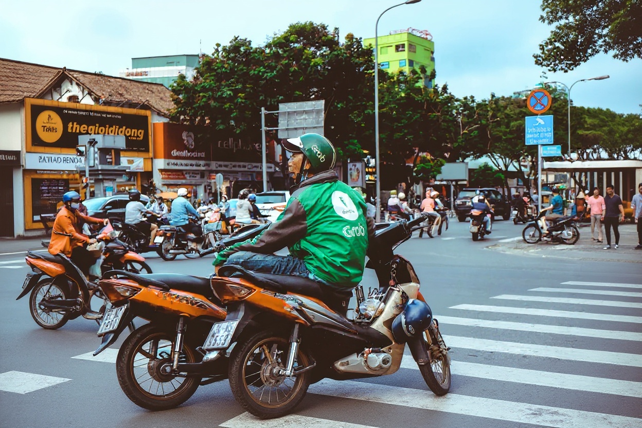 Grab in Vietnam 2026: The Complete App Guide for Getting Around