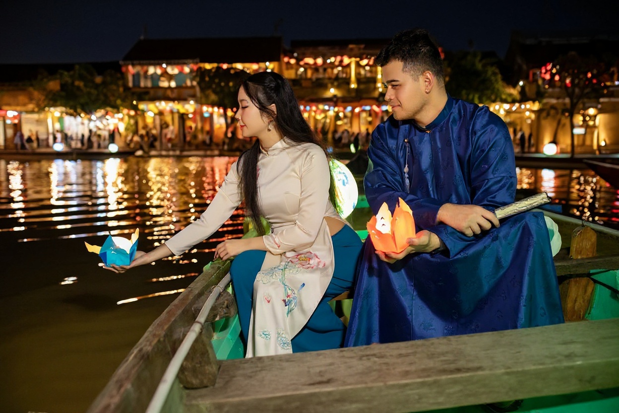 Hoi An in January — peak weather, peak prices, worth it