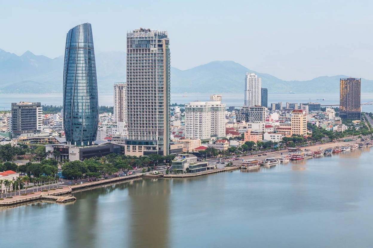 Vietnam spans three main dialect zones — north, central, and south
