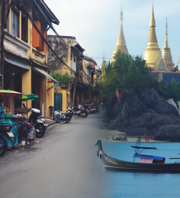 Vietnam vs Thailand: An Honest Comparison (Not a Google Ranking)