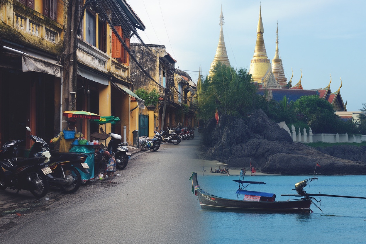 Vietnam vs Thailand: An Honest Comparison (Not a Google Ranking)