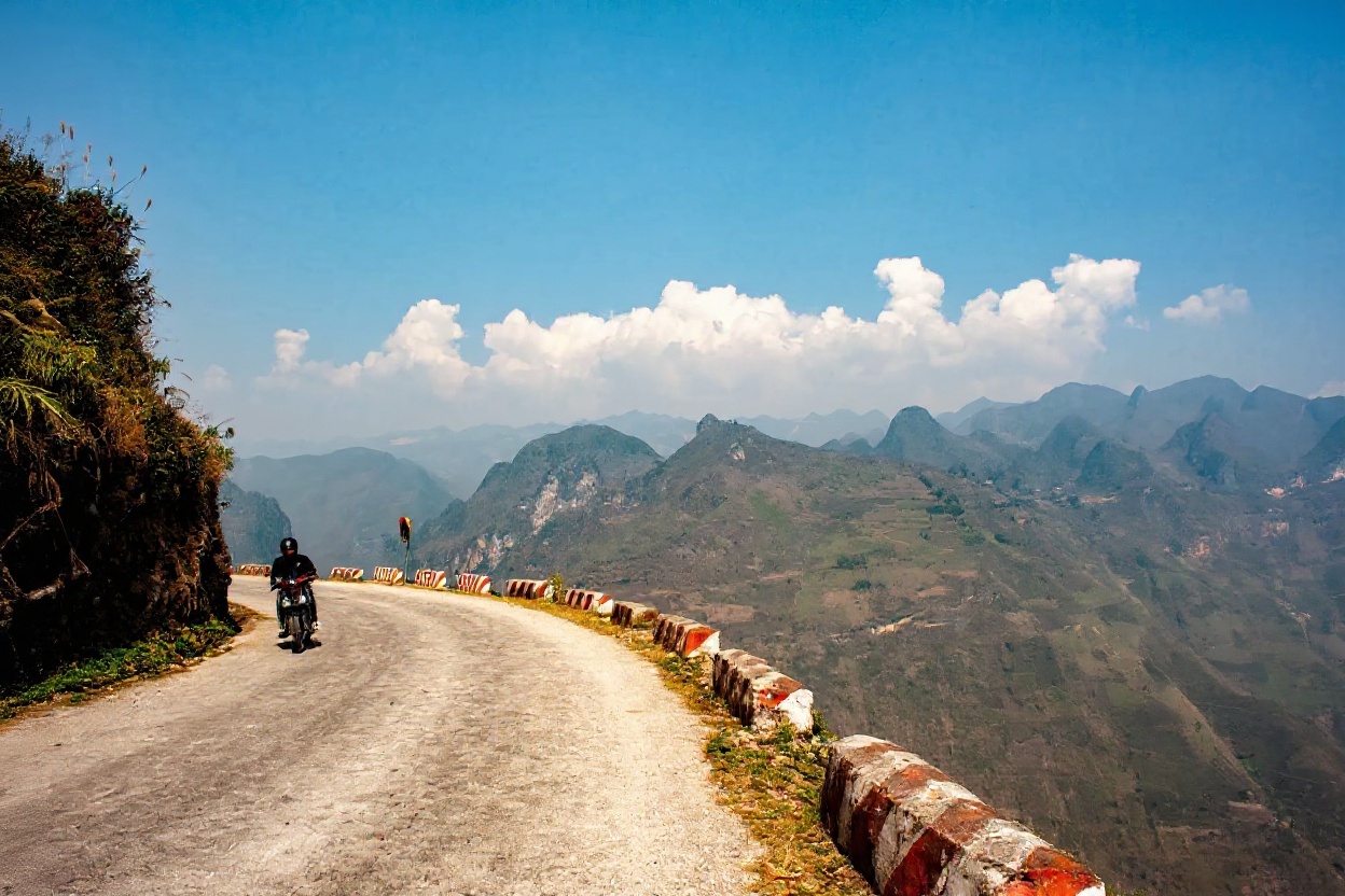 4G covers most of the highland roads — Viettel reaches further than you'd expect