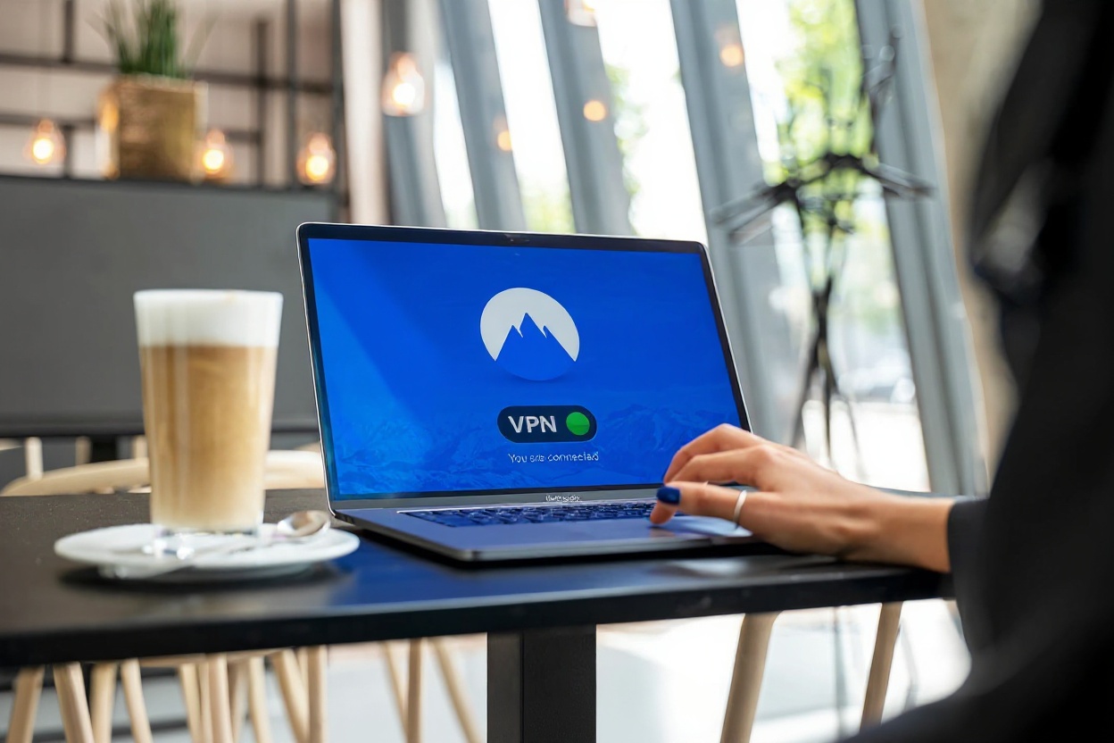 VPN is useful on public WiFi — less essential than people expect in Vietnam